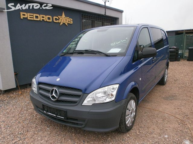 Mercedes Vito